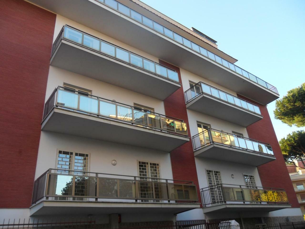 Preziosissimo Sangue Bed & Breakfast Roma Eksteriør bilde