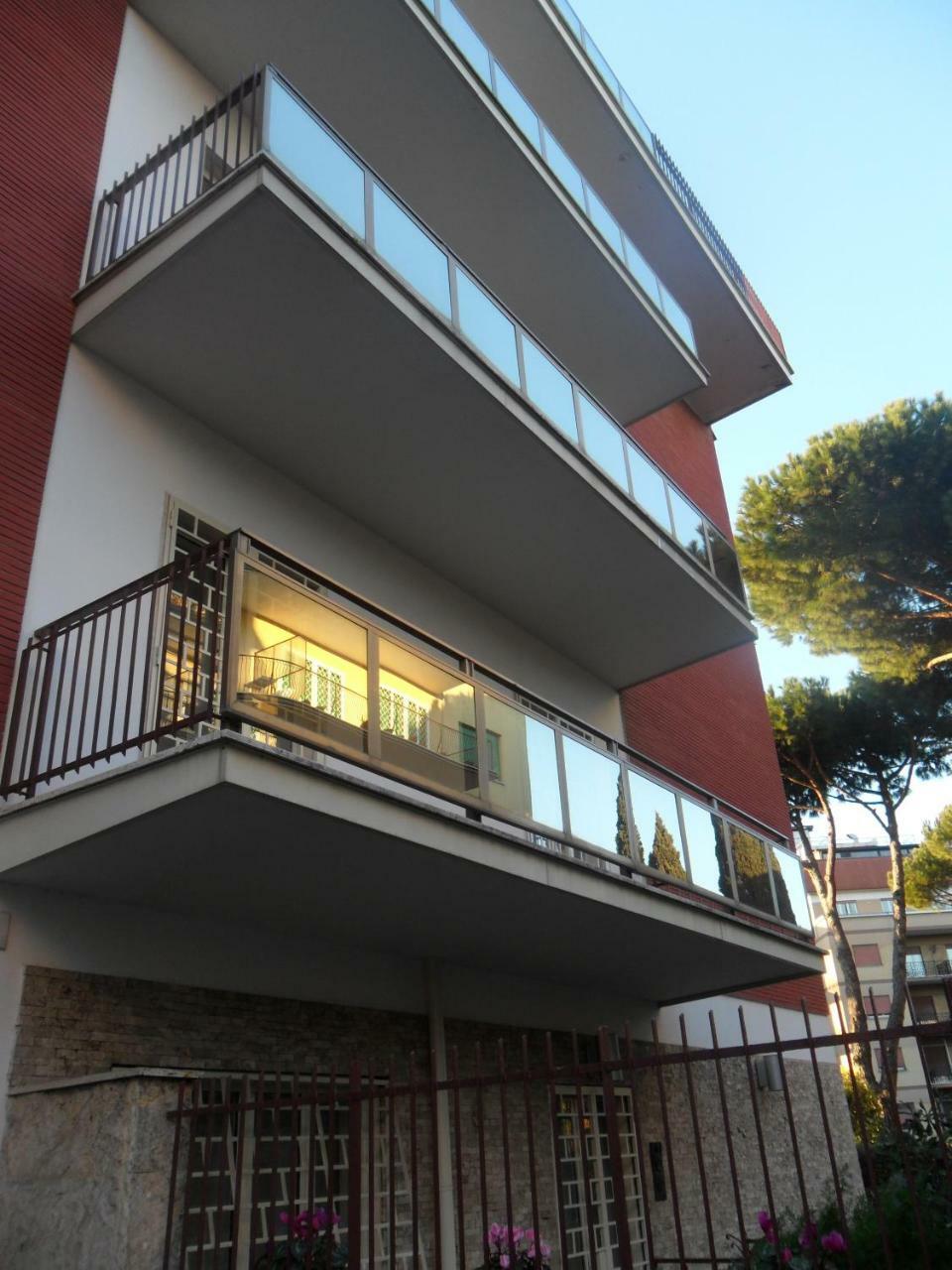 Preziosissimo Sangue Bed & Breakfast Roma Eksteriør bilde