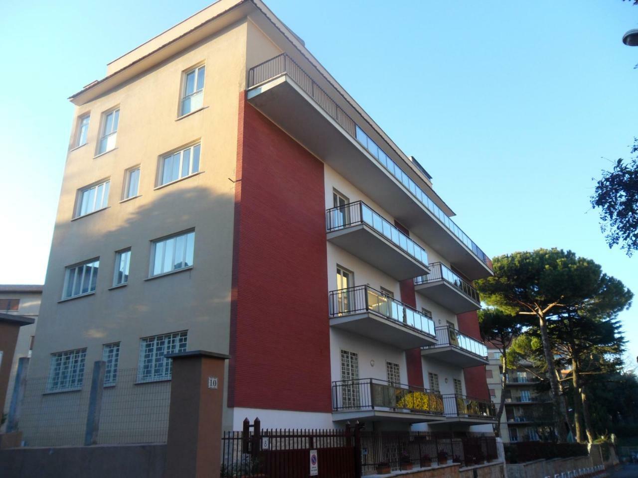 Preziosissimo Sangue Bed & Breakfast Roma Eksteriør bilde
