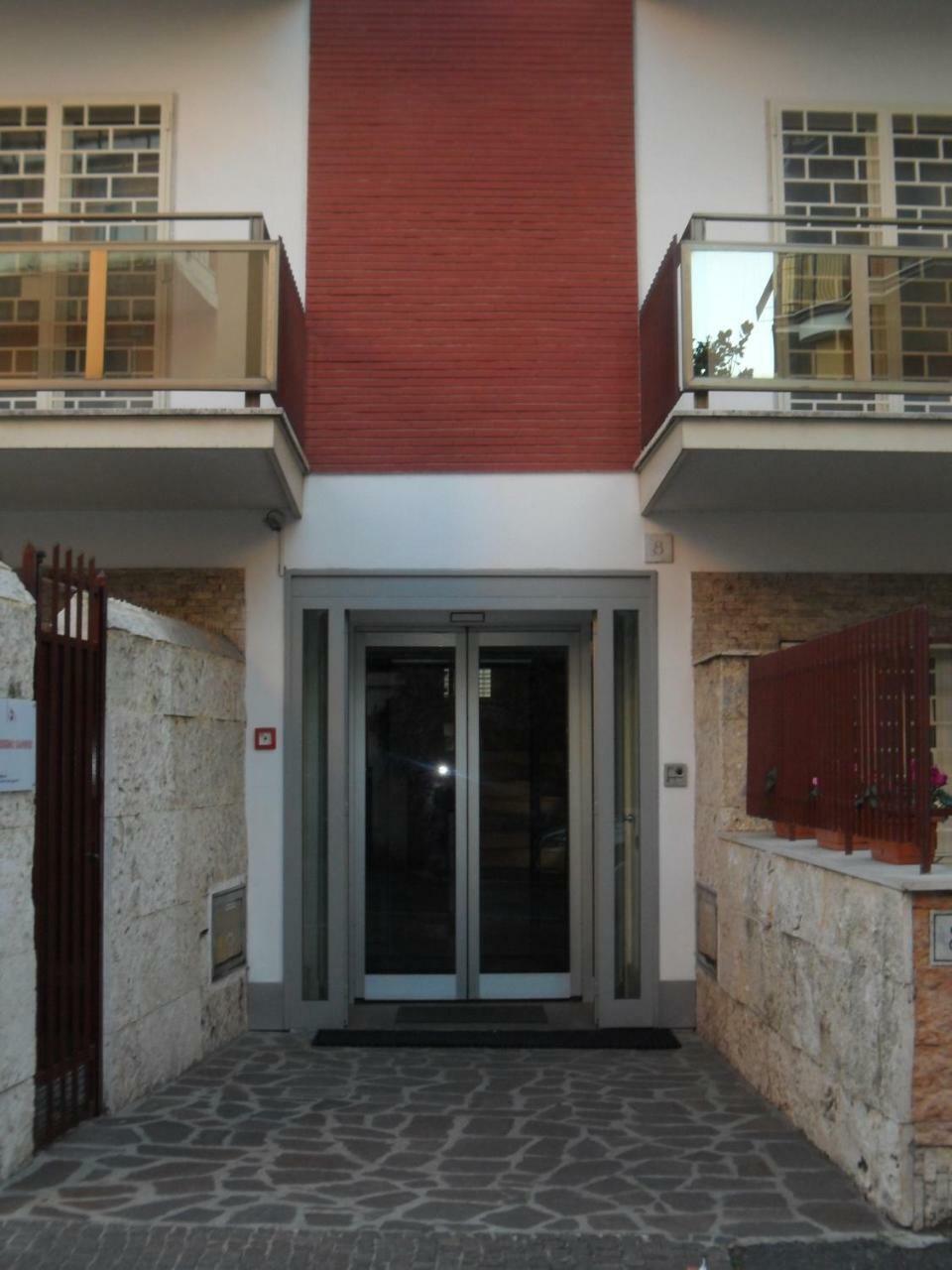 Preziosissimo Sangue Bed & Breakfast Roma Eksteriør bilde