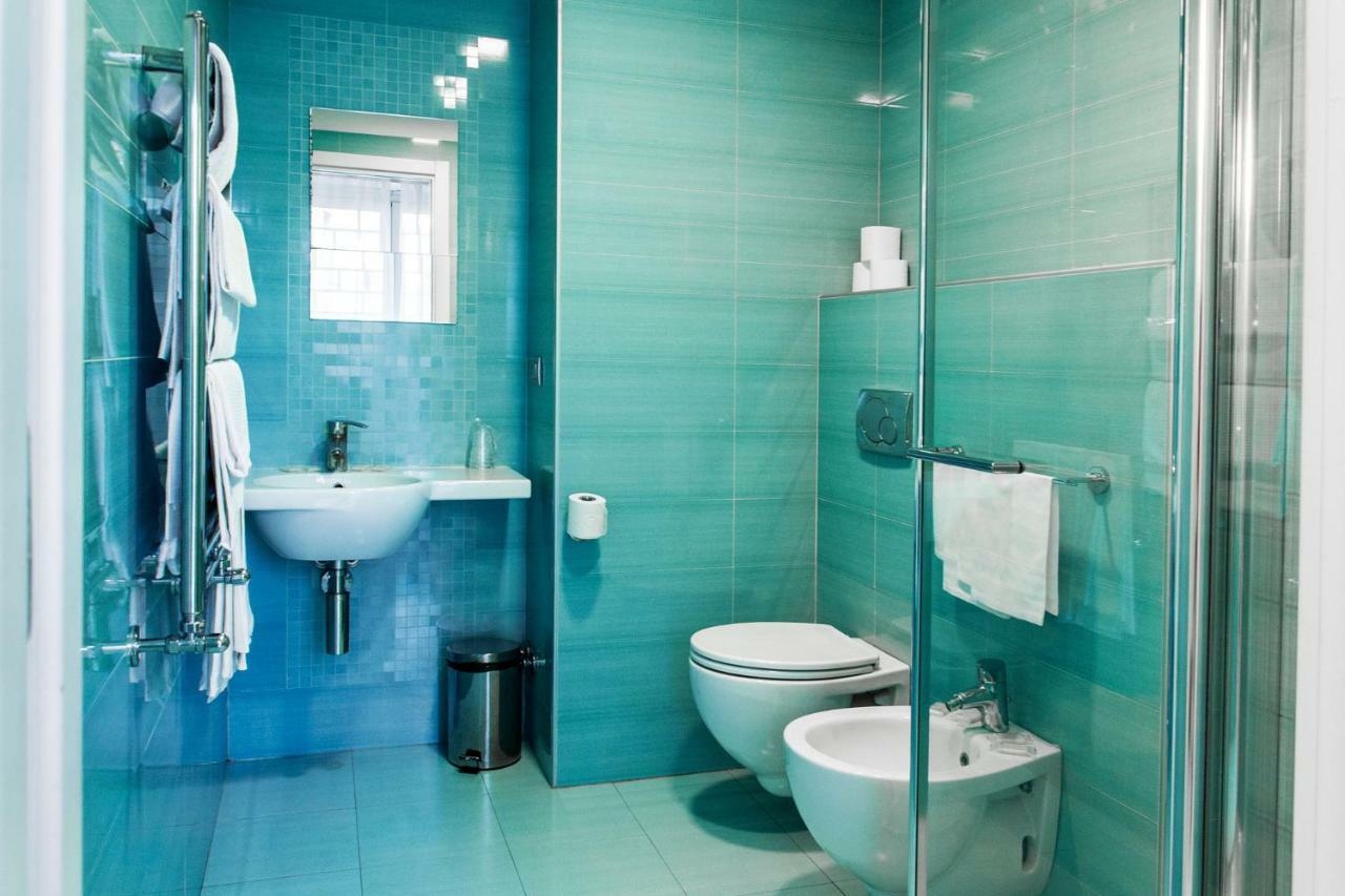 Preziosissimo Sangue Bed & Breakfast Roma Eksteriør bilde
