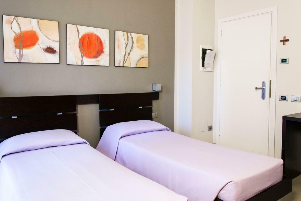 Preziosissimo Sangue Bed & Breakfast Roma Eksteriør bilde